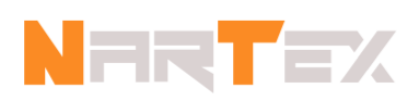 Logo der Firma Nartex Handelsunternehmen Berlin